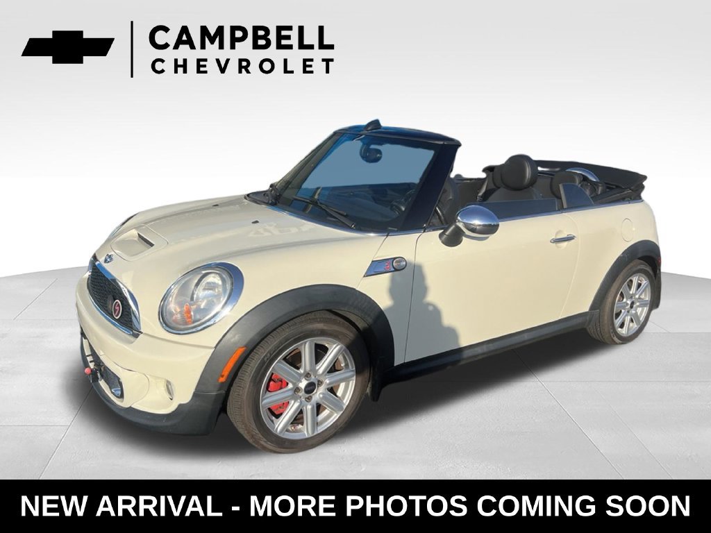 2011 MINI Cooper