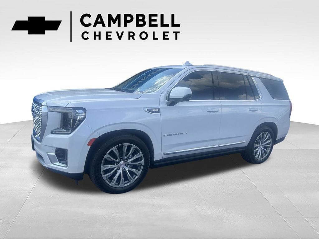 2021 GMC Yukon