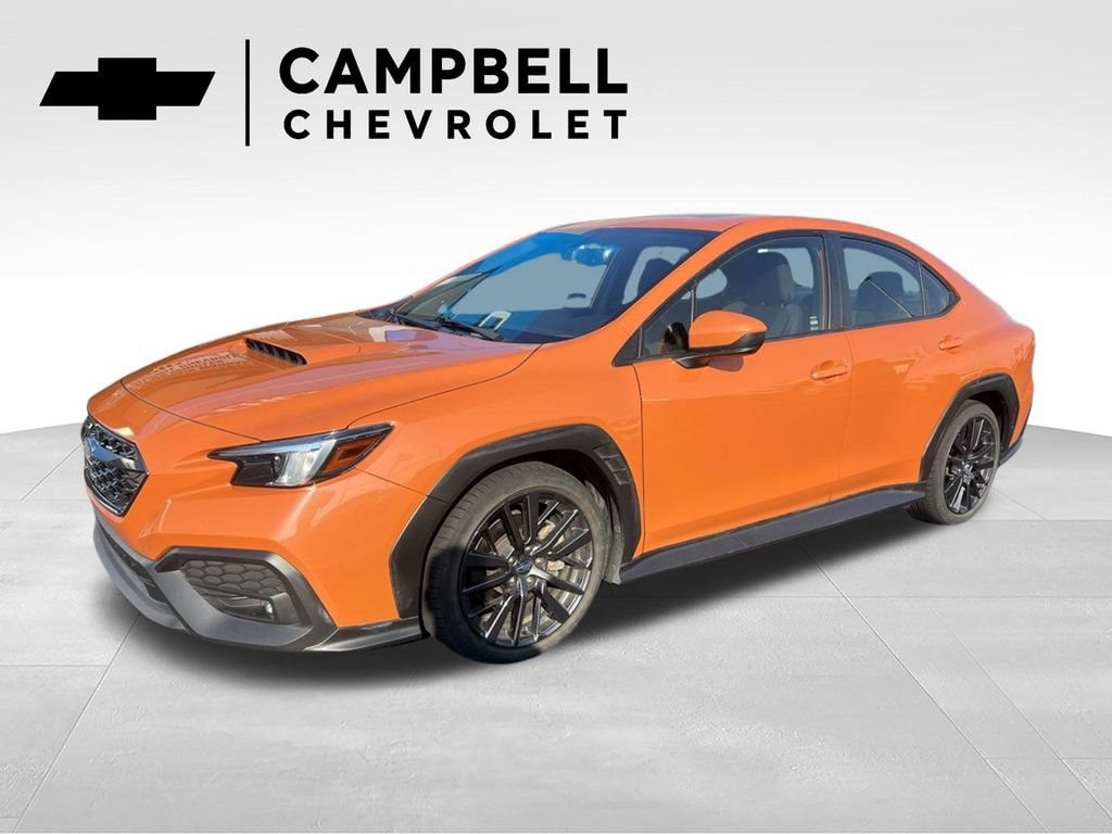 2023 Subaru WRX