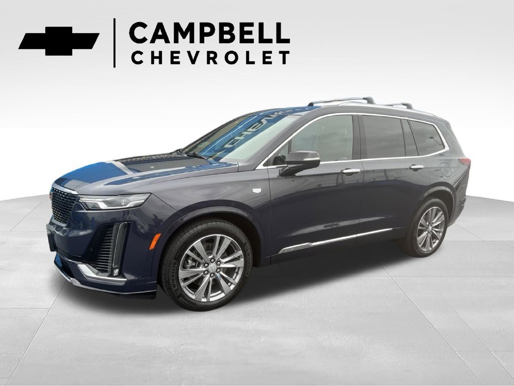 2025 Cadillac XT6