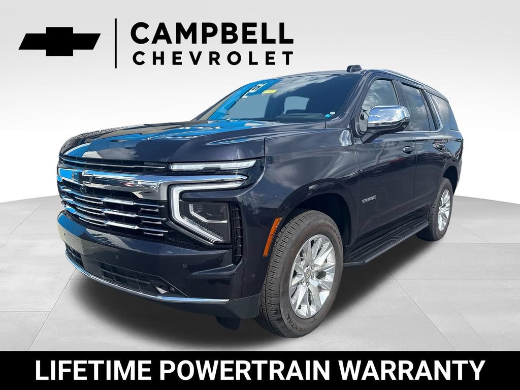 2026 Chevrolet Tahoe