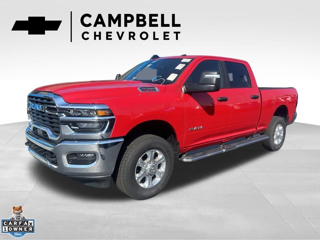 2026 RAM 2500 Pickup
