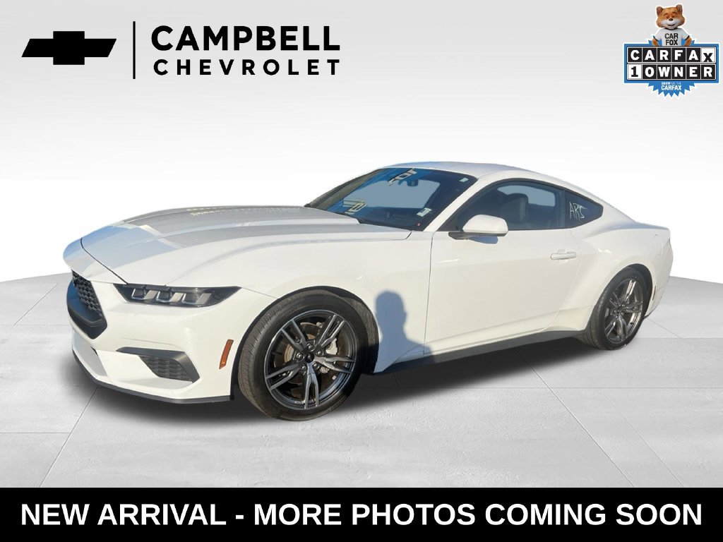 2025 Ford Mustang EcoBoost