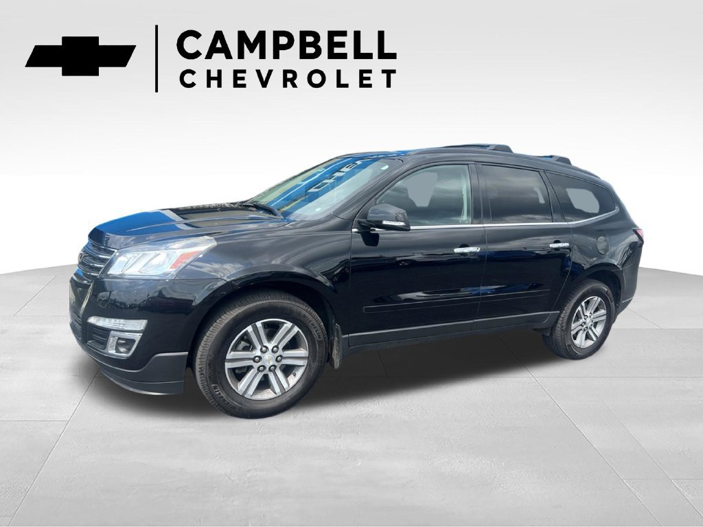2016 Chevrolet Traverse