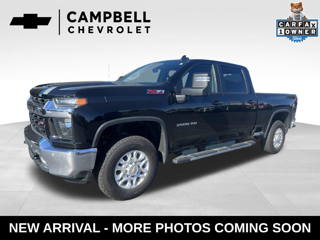 2022 Chevrolet Silverado 2500HD