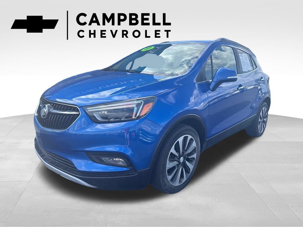 2017 Buick Encore