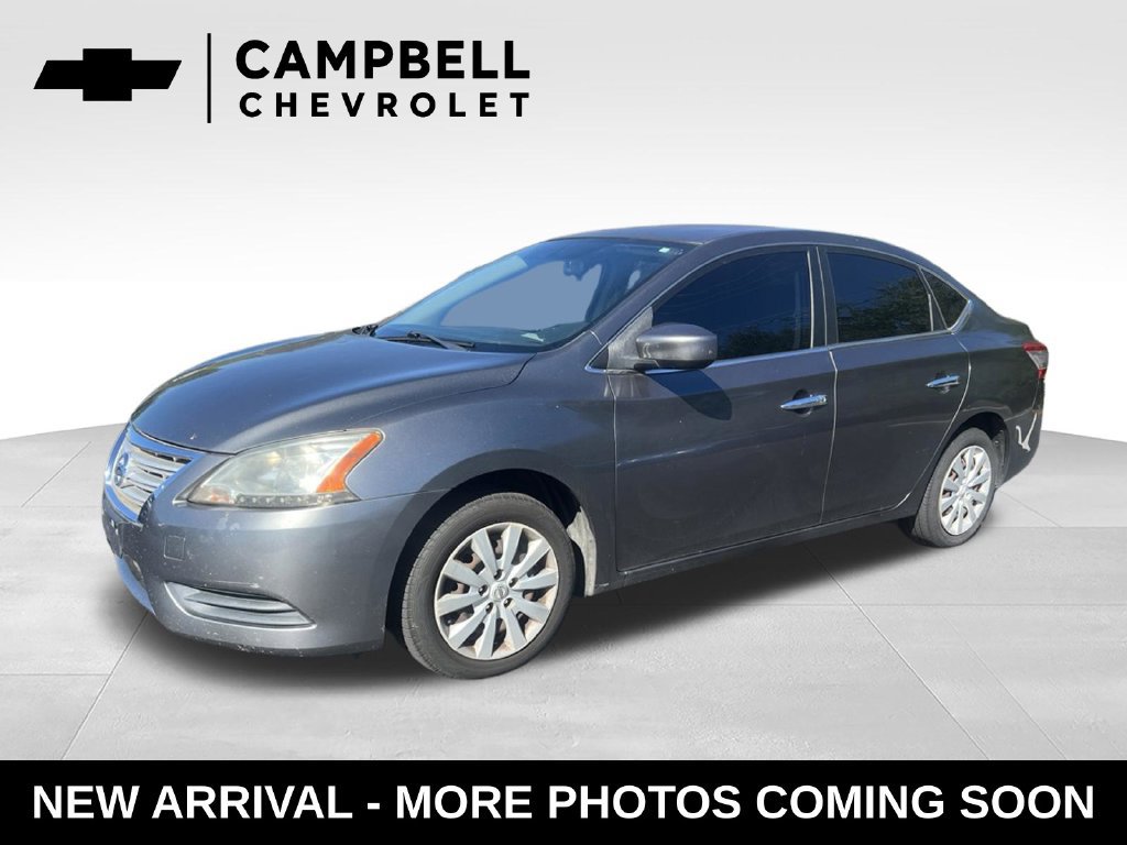 2015 Nissan Sentra
