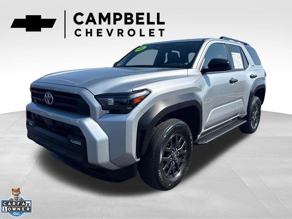 2025 Toyota 4Runner