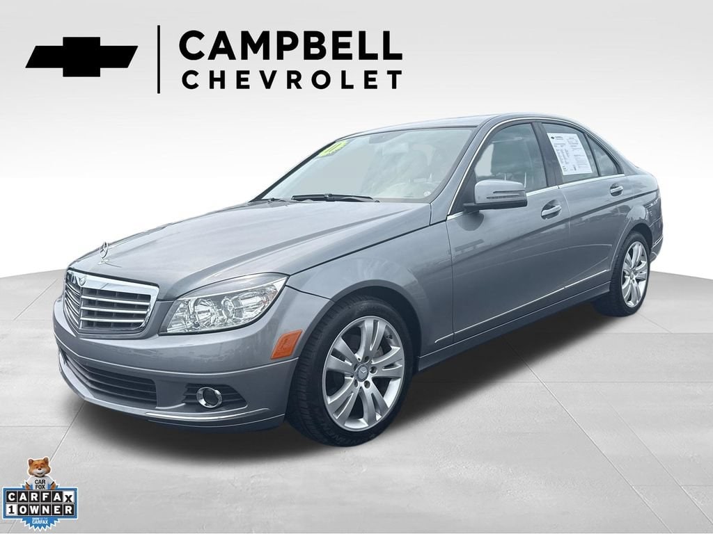 2011 Mercedes-Benz C-Class