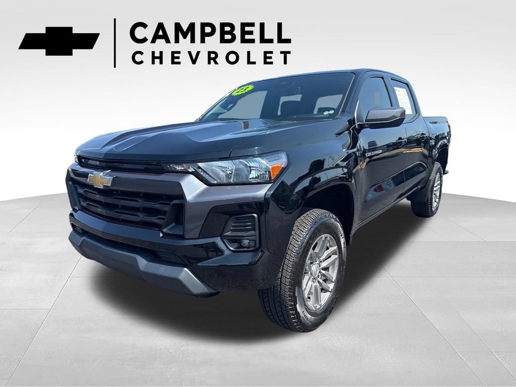 2023 Chevrolet Colorado