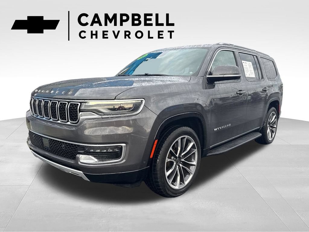 2022 Jeep Wagoneer