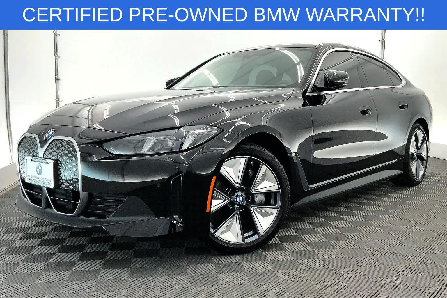 2025 BMW i4