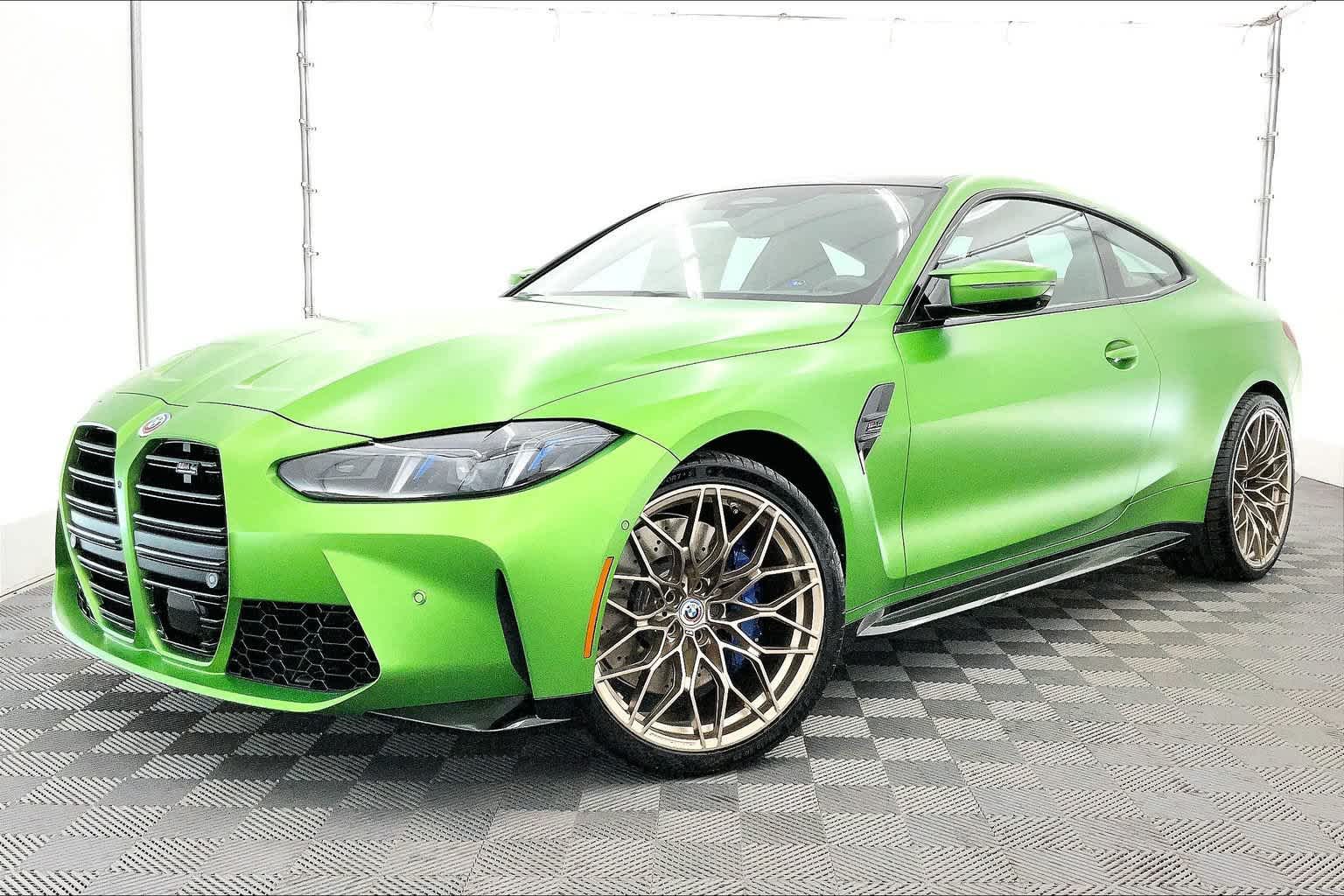 2027 BMW M4 Coupe