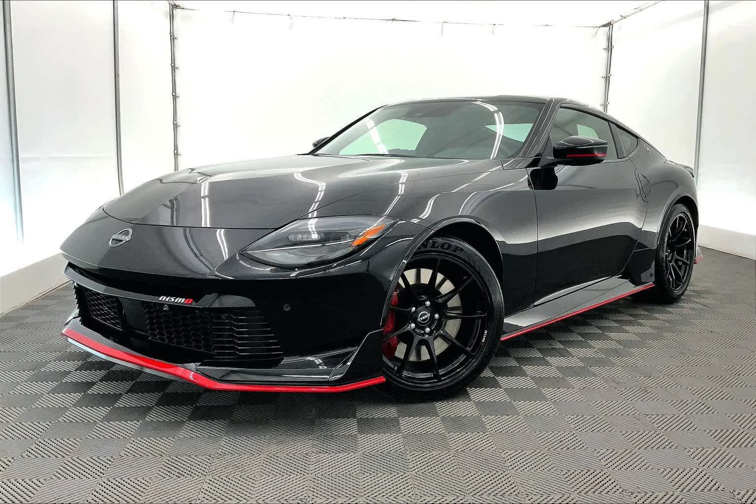 2025 Nissan Z
