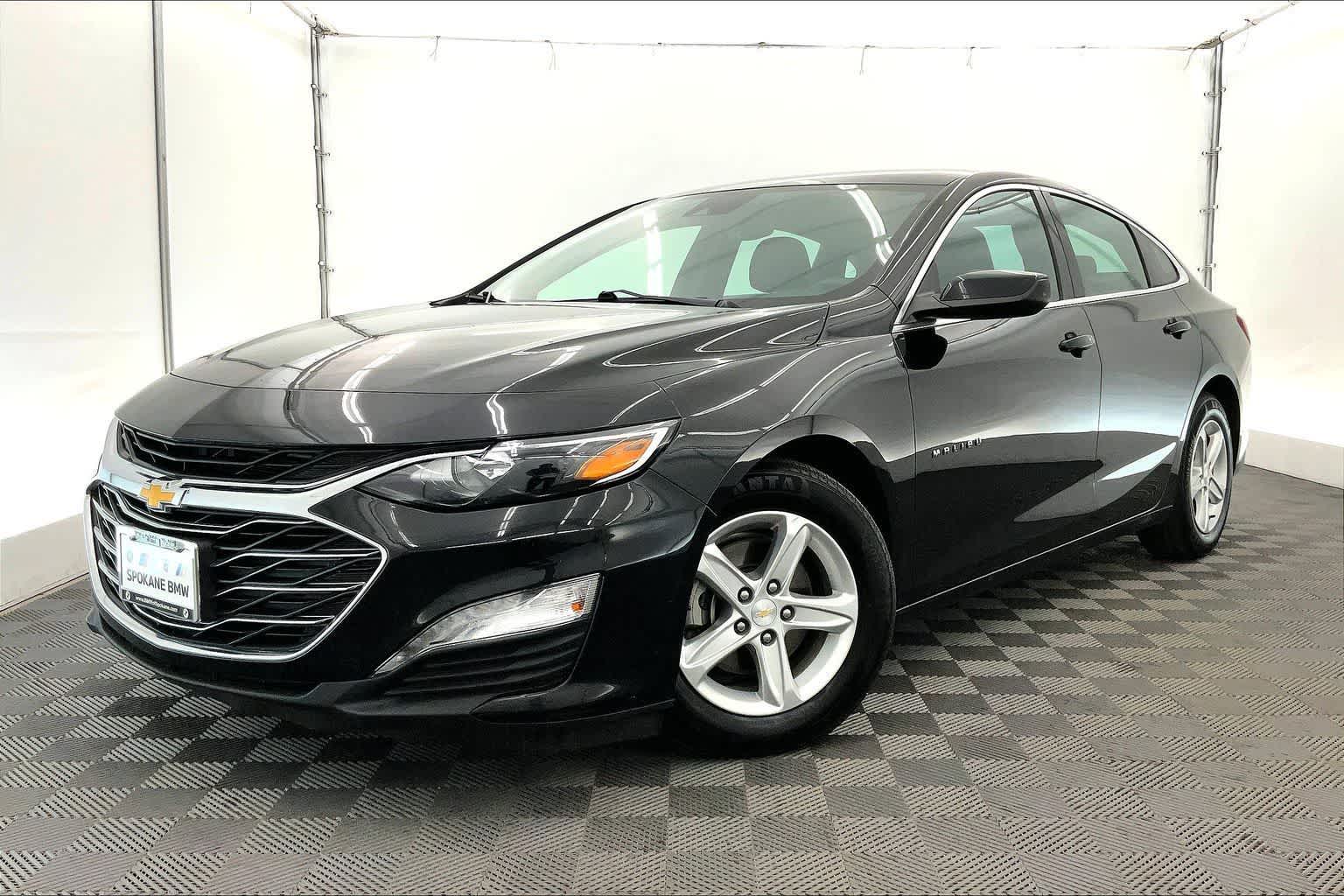 2023 Chevrolet Malibu