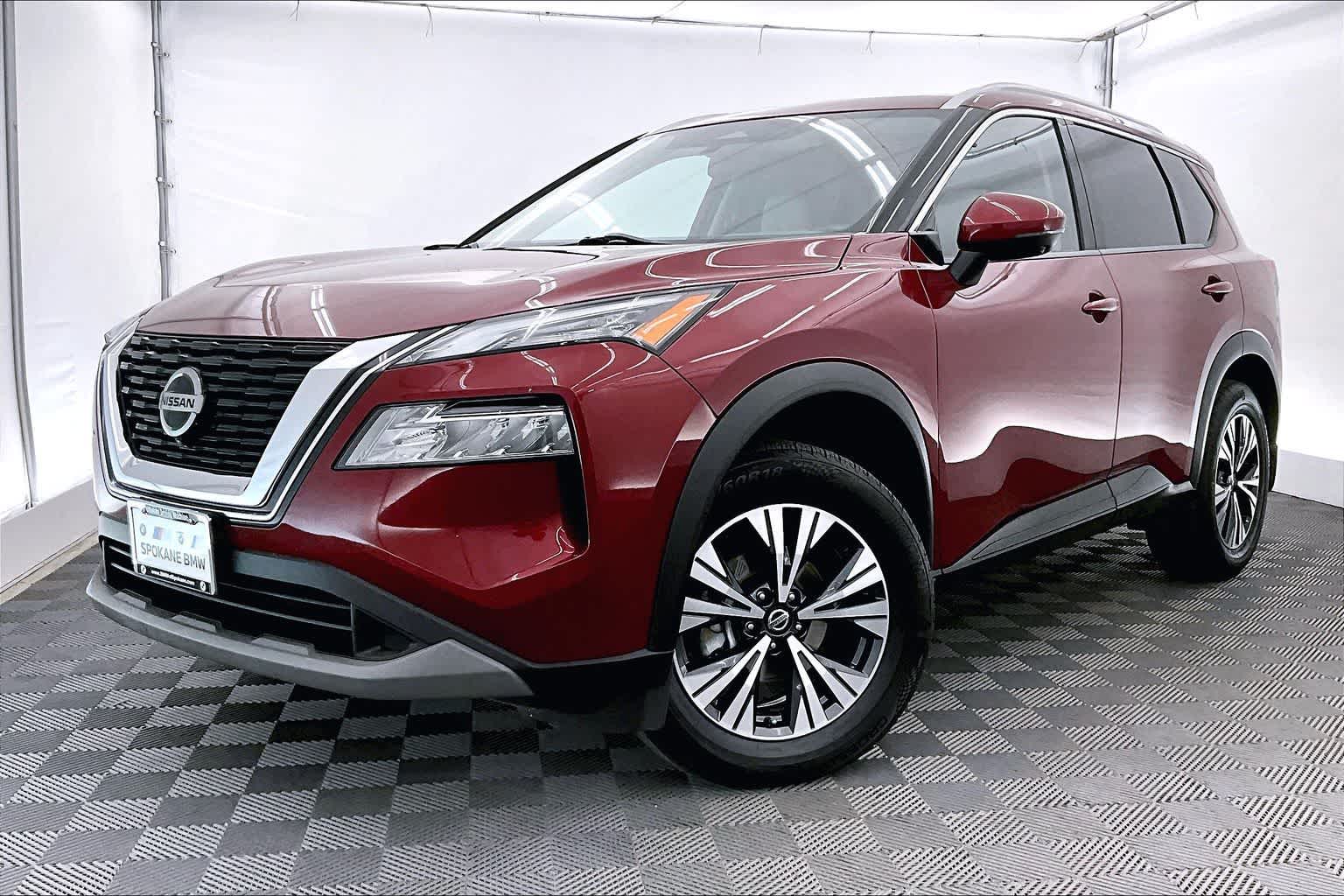 2021 Nissan Rogue