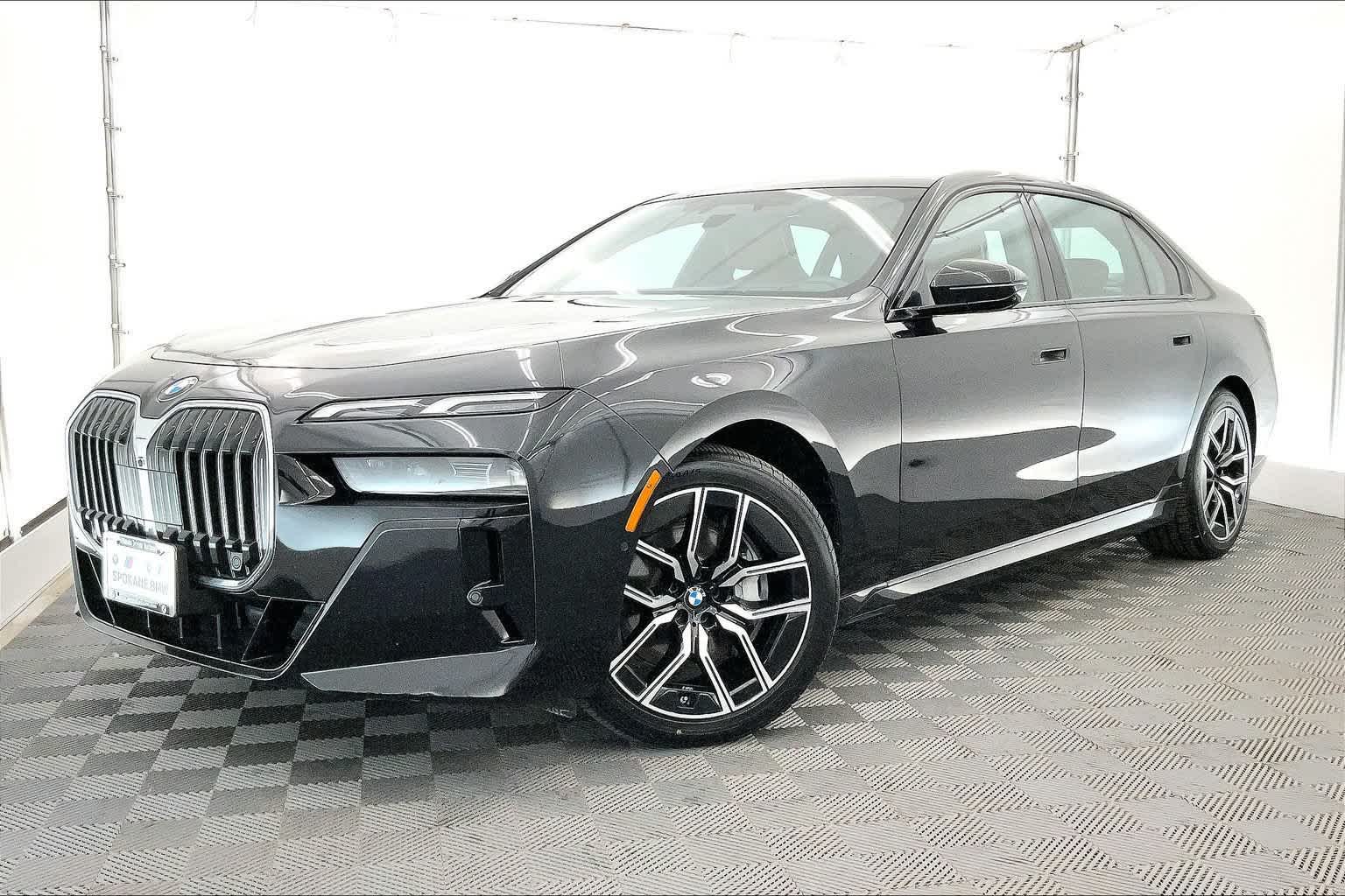 2024 BMW 7 Series