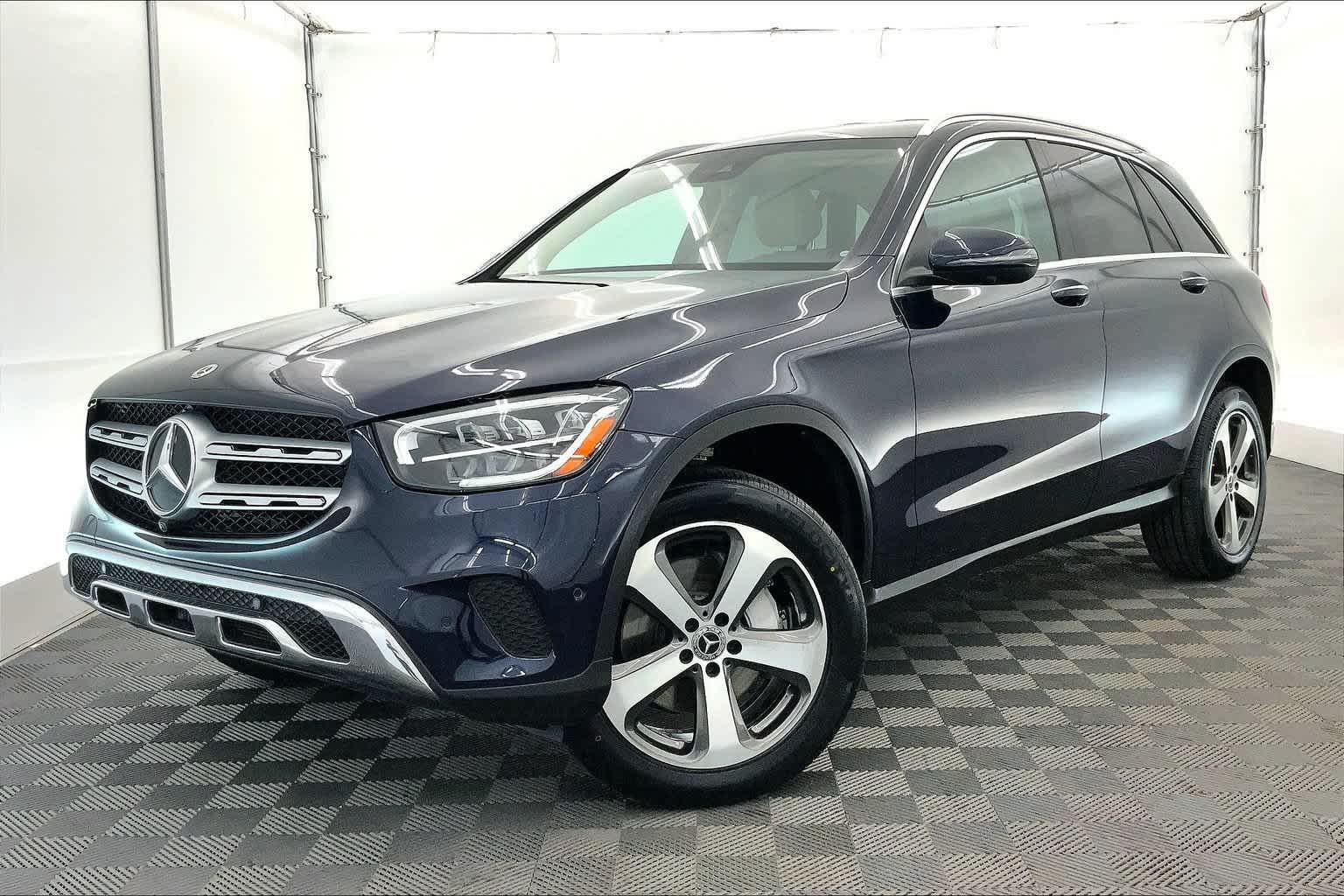 2022 Mercedes-Benz GLC