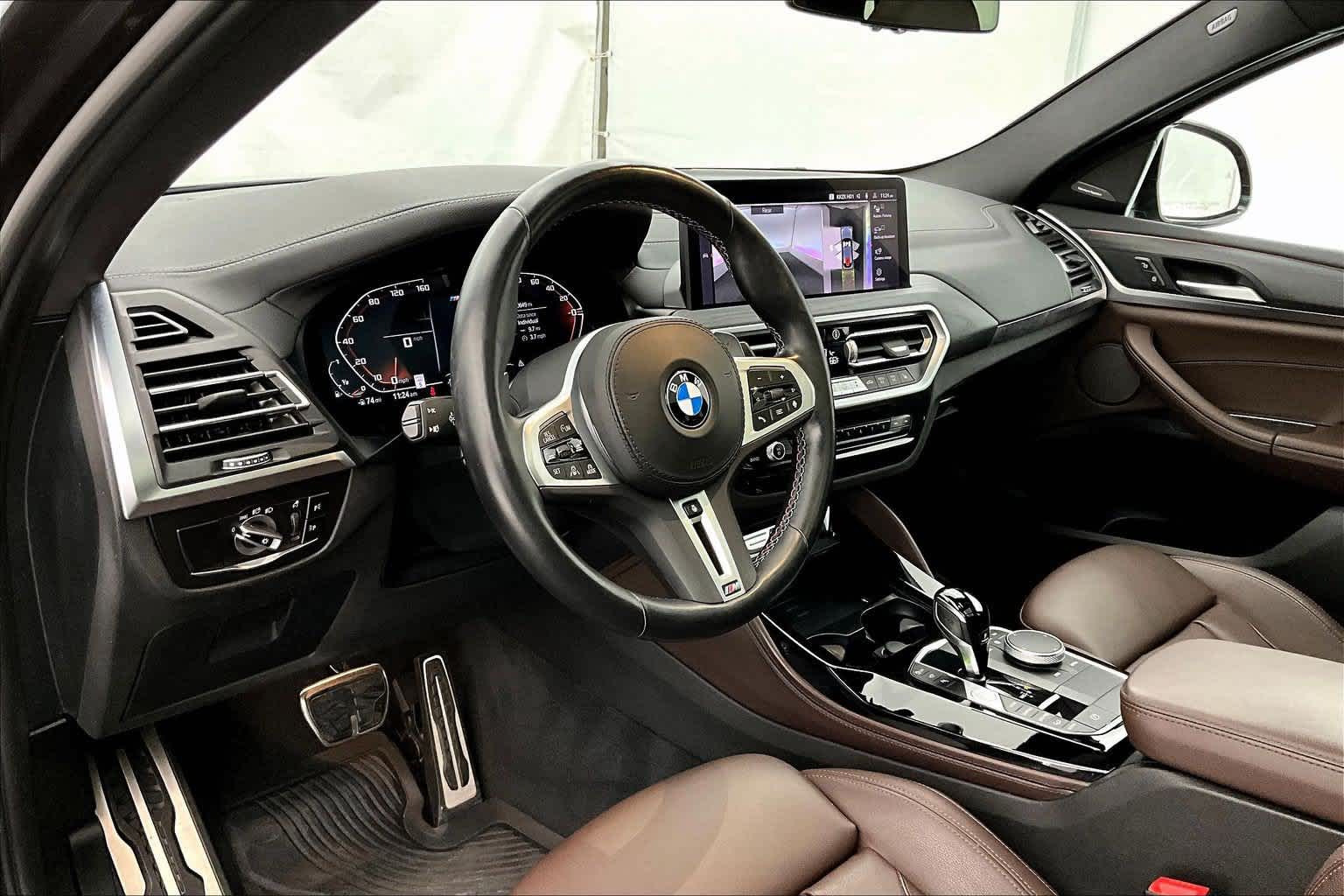 2023 BMW X4