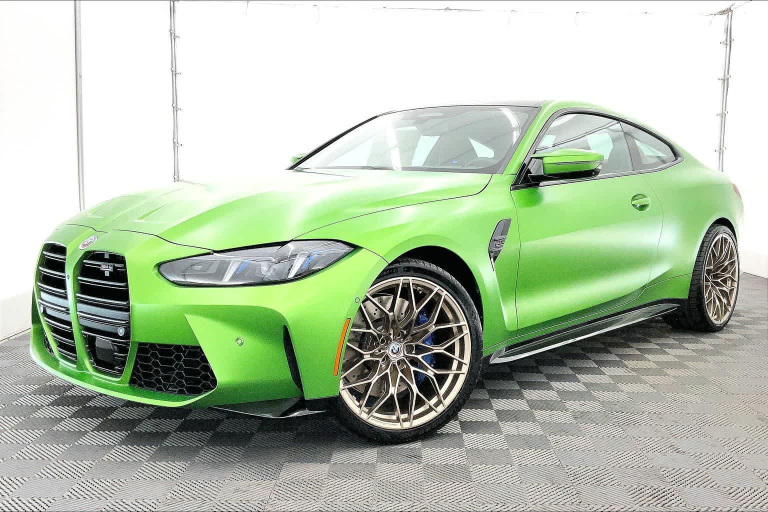 2027 BMW M4 Coupe