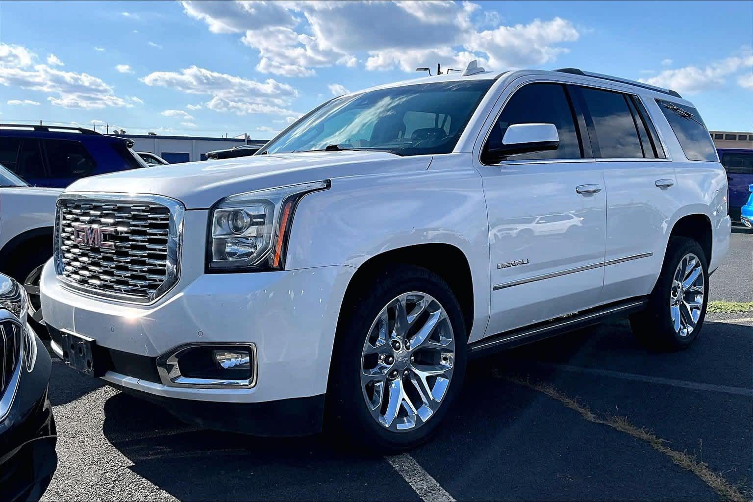 2019 GMC Yukon