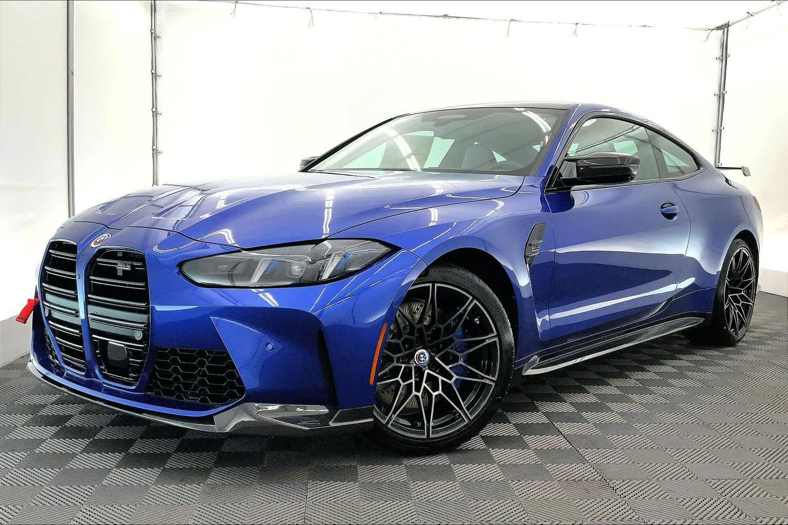 2026 BMW M4 Coupe