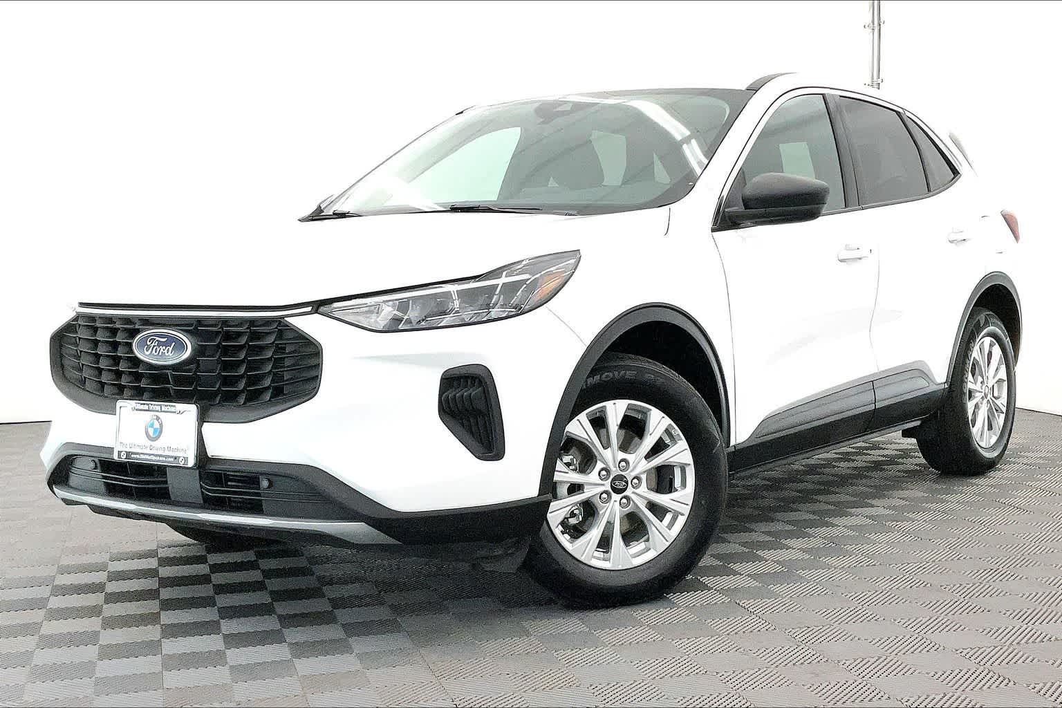 2024 Ford Escape