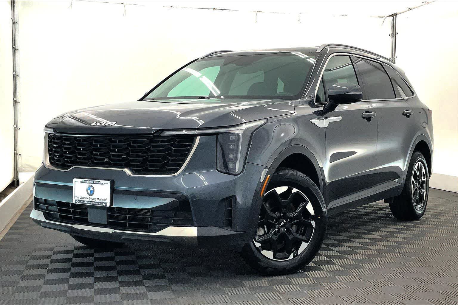 2024 Kia Sorento
