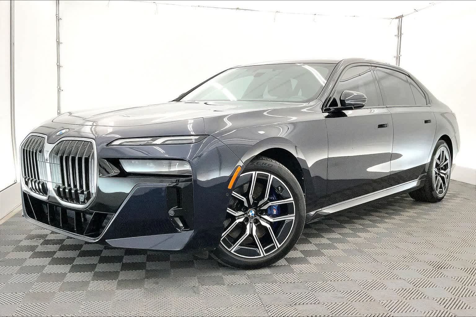 2023 BMW 7 Series