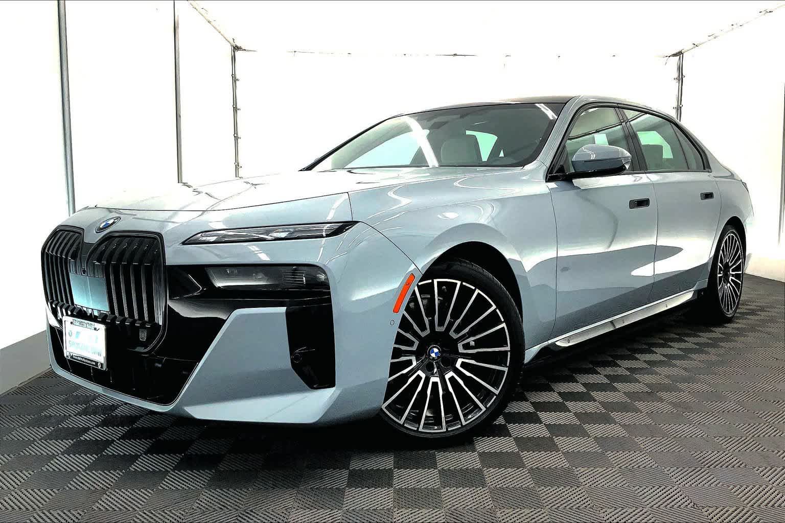 2026 BMW i7