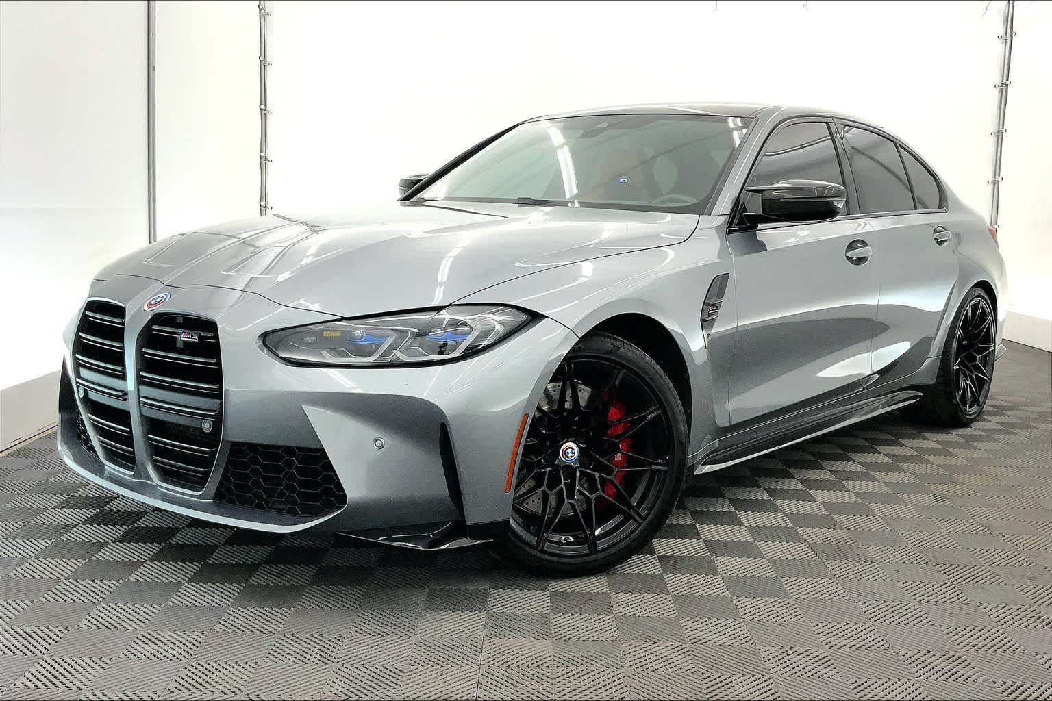 2023 BMW M3 Sedan