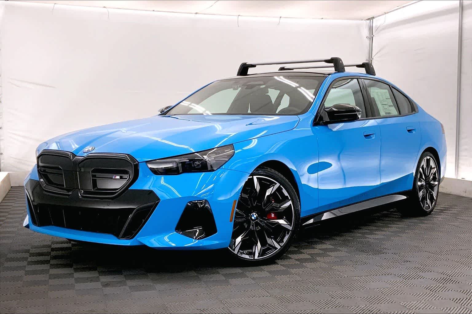 2025 BMW i5