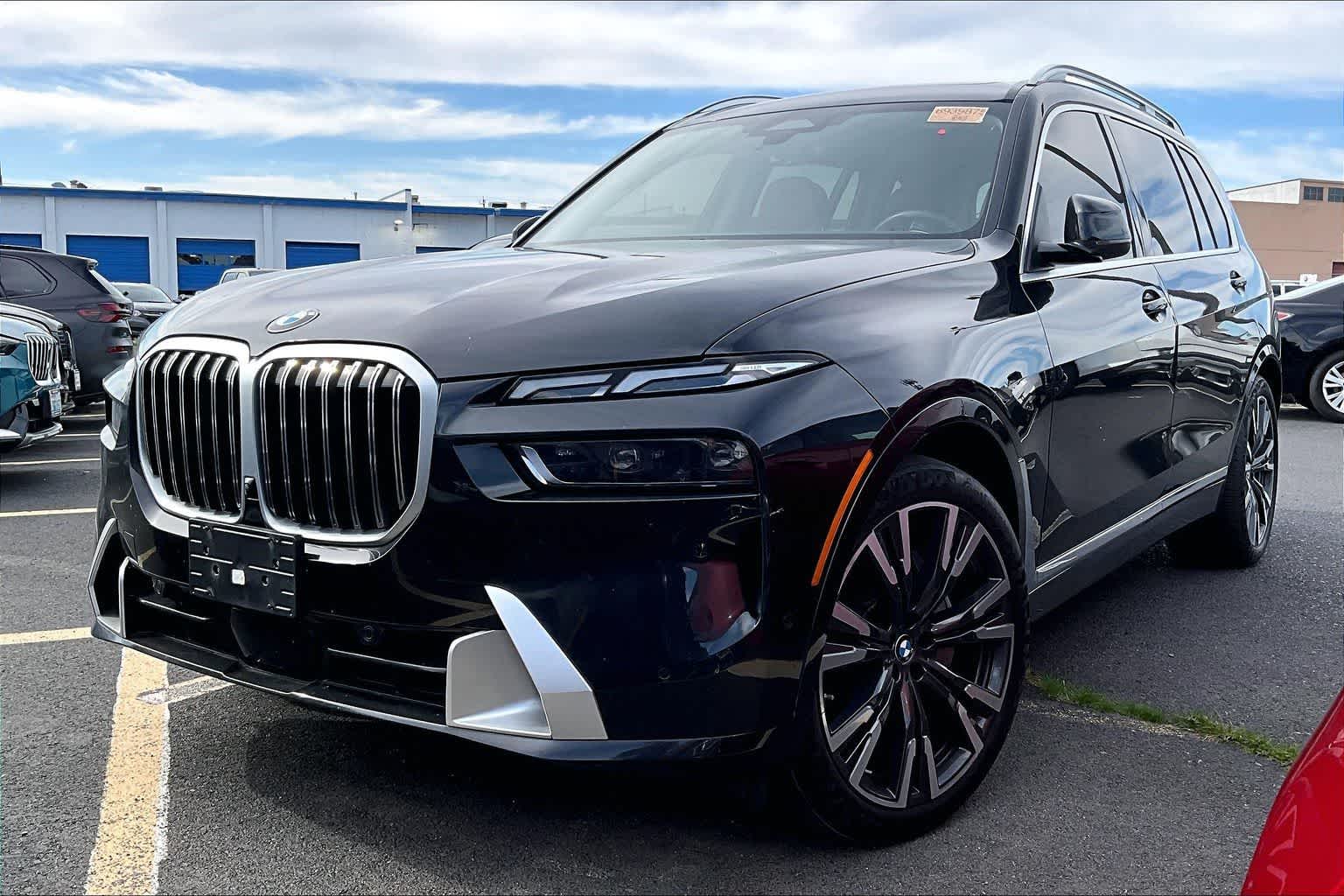 2024 BMW X7