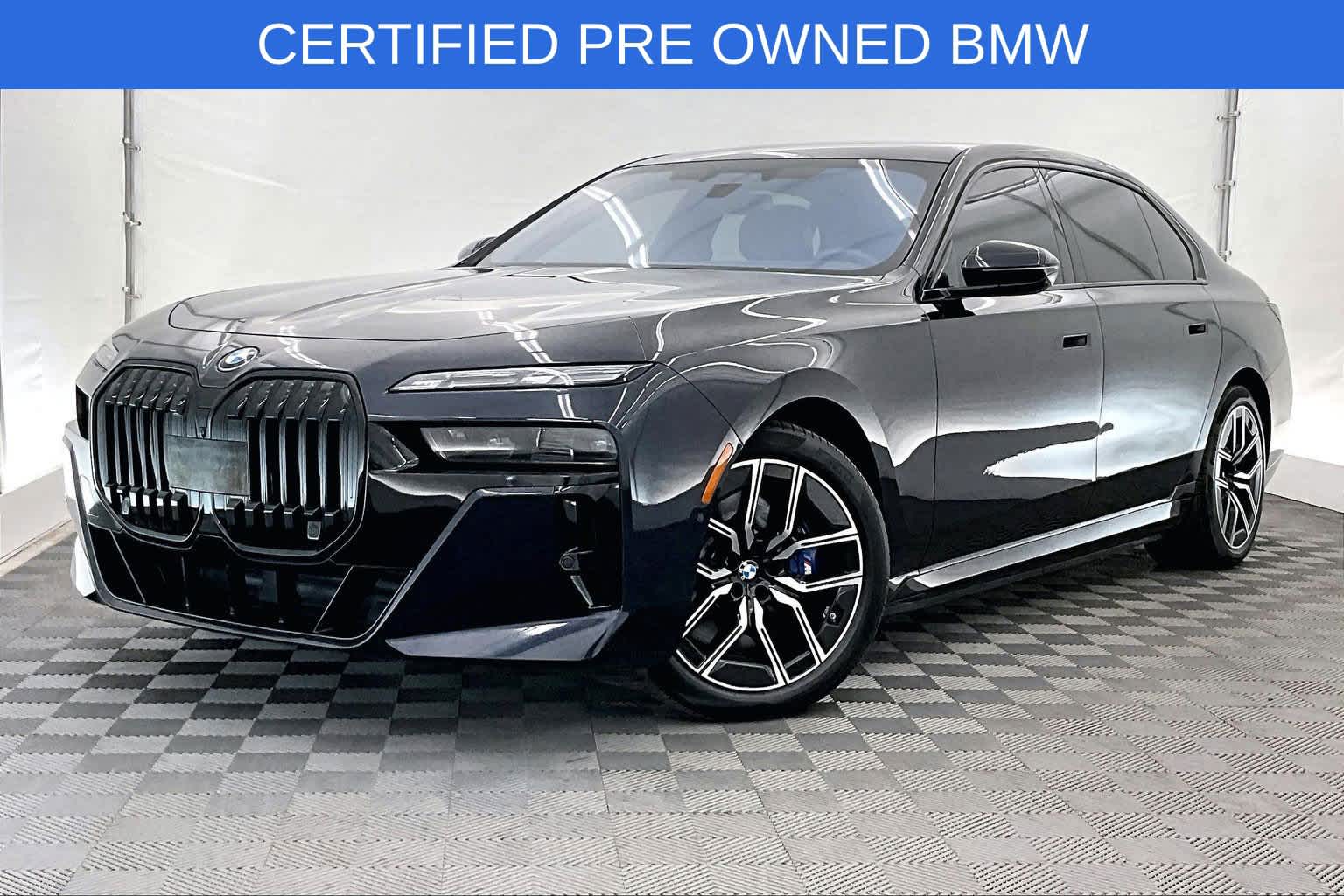2023 BMW i7