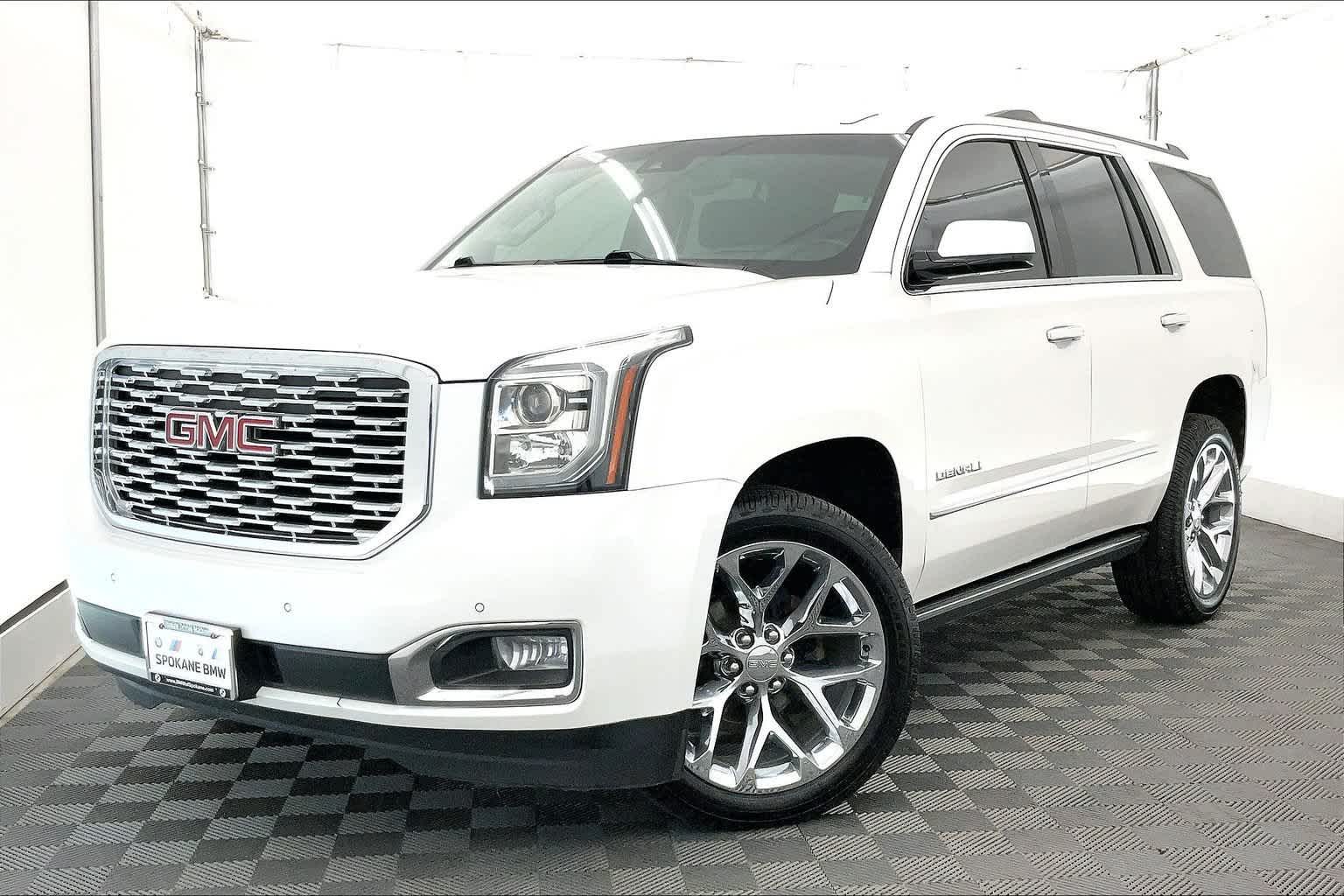 2019 GMC Yukon