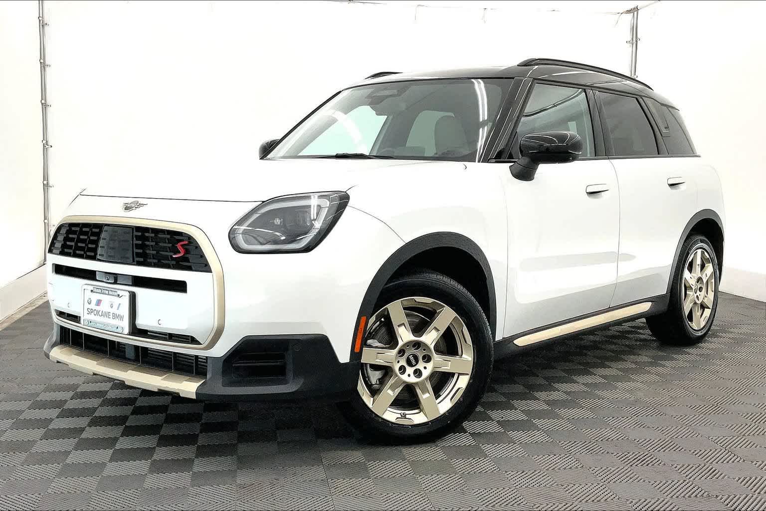 2025 MINI Countryman