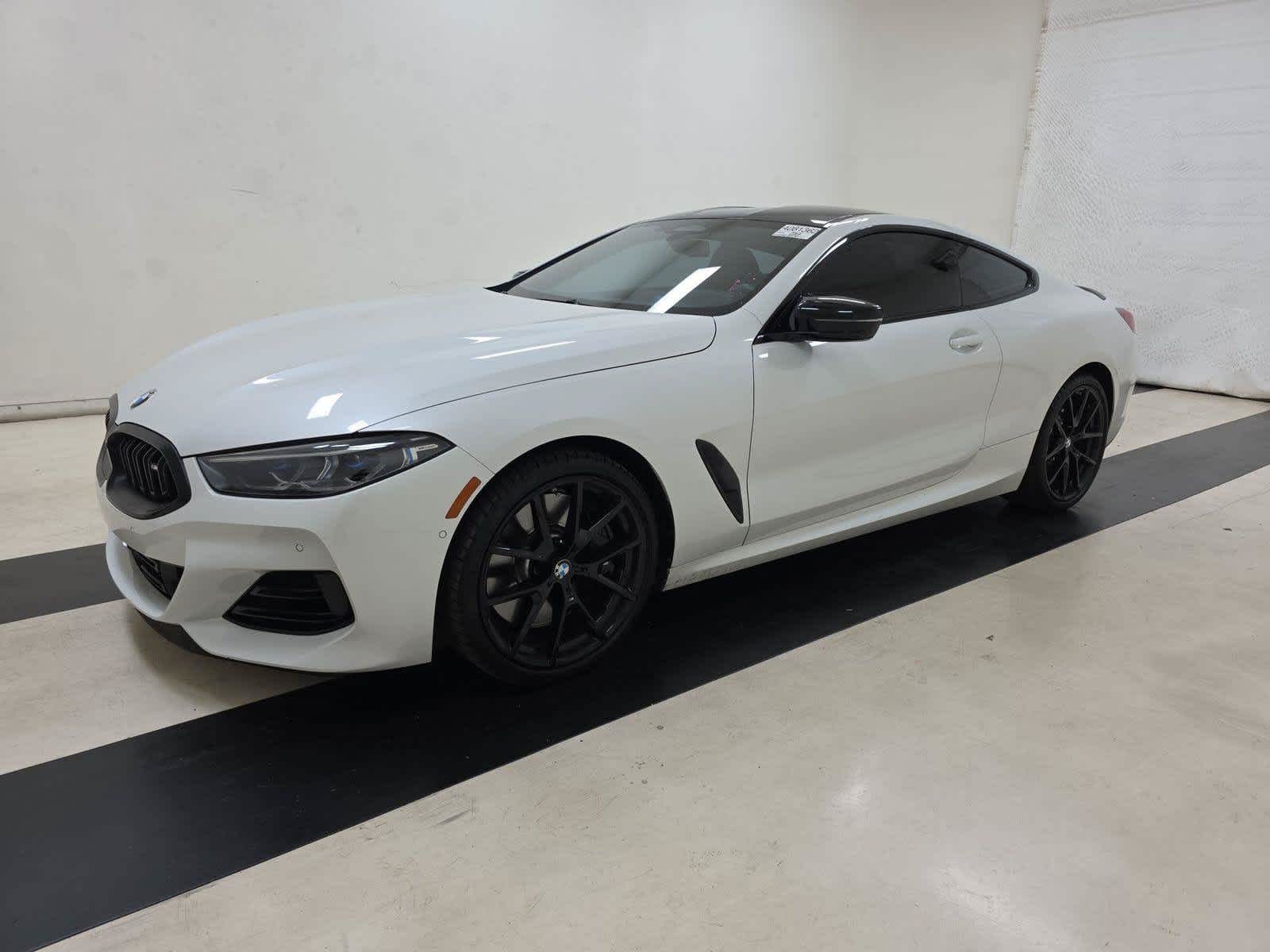 2024 BMW 8 Series