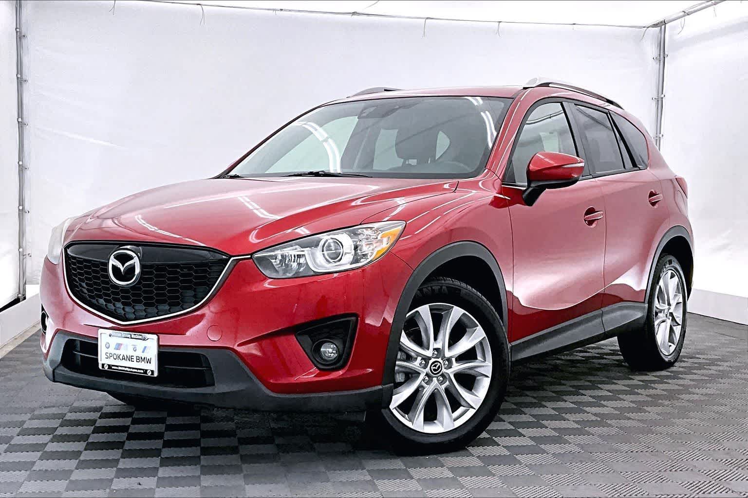 2015 Mazda CX-5