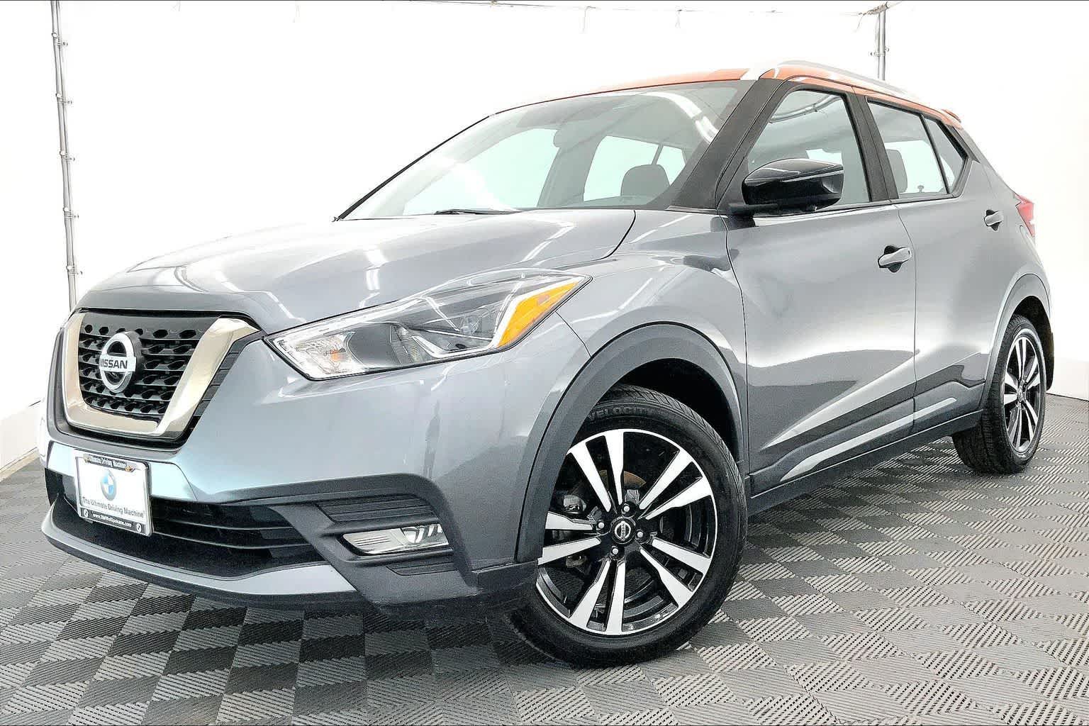 2019 Nissan Kicks