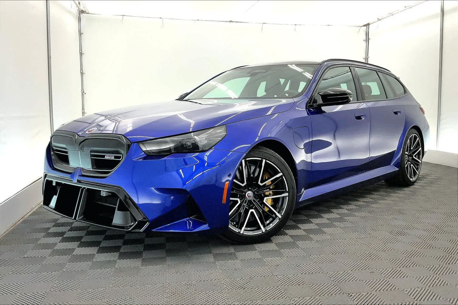 2025 BMW M5