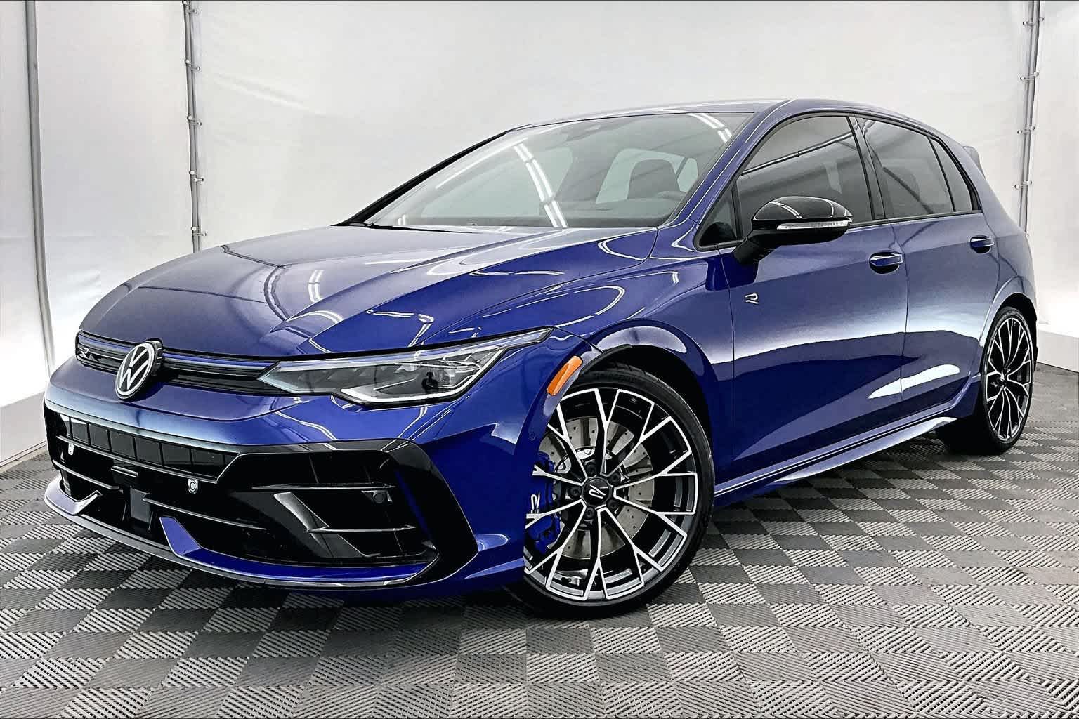 2025 Volkswagen Golf R