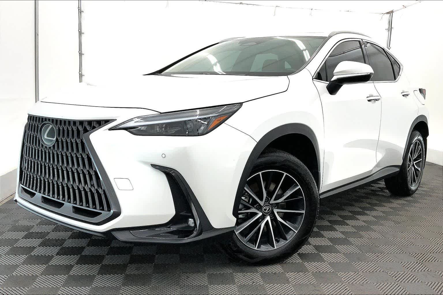 2024 Lexus NX