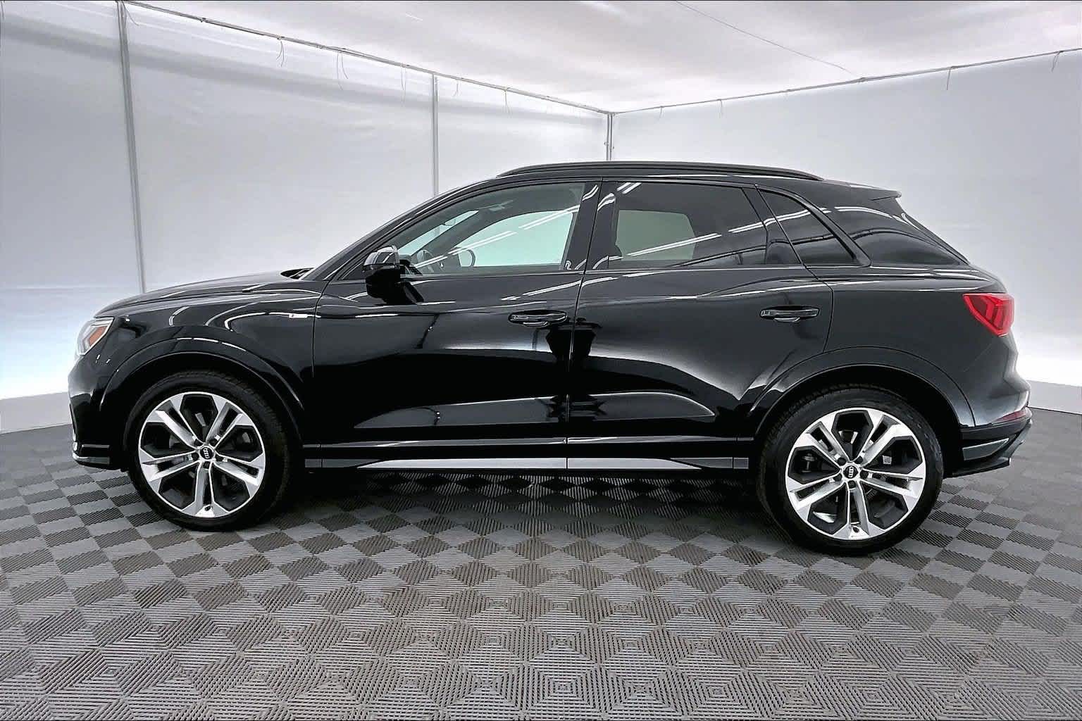 2020 Audi Q3