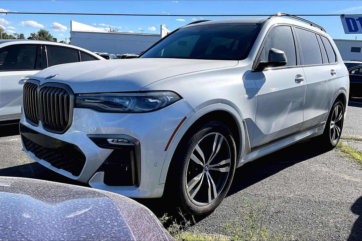 2021 BMW X7