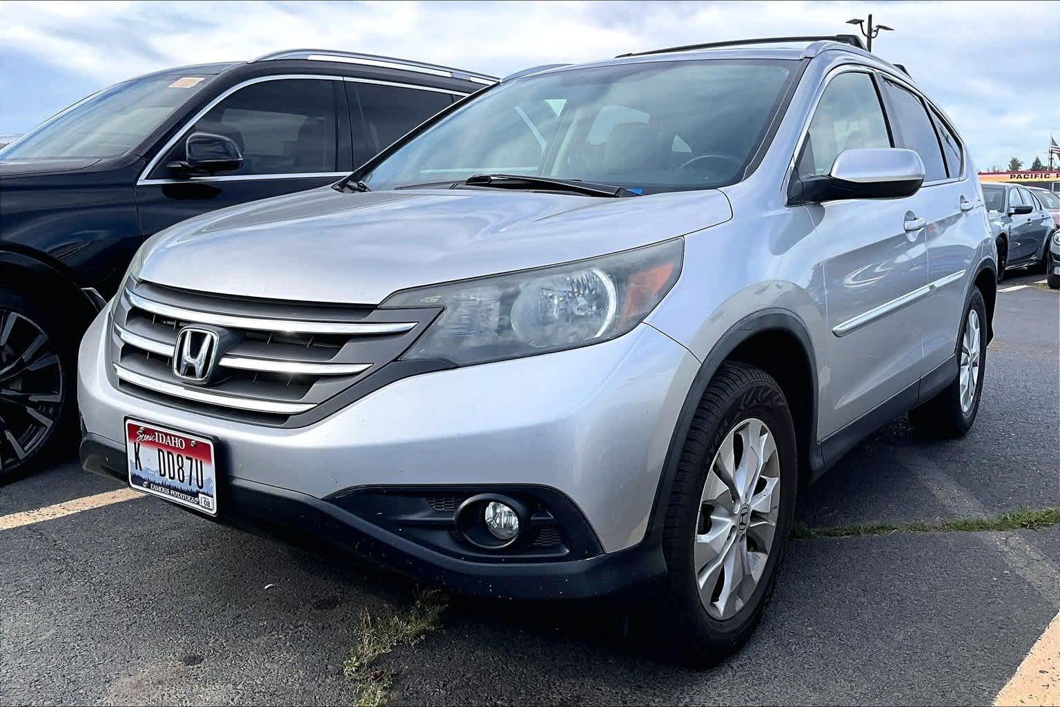2012 Honda CR-V