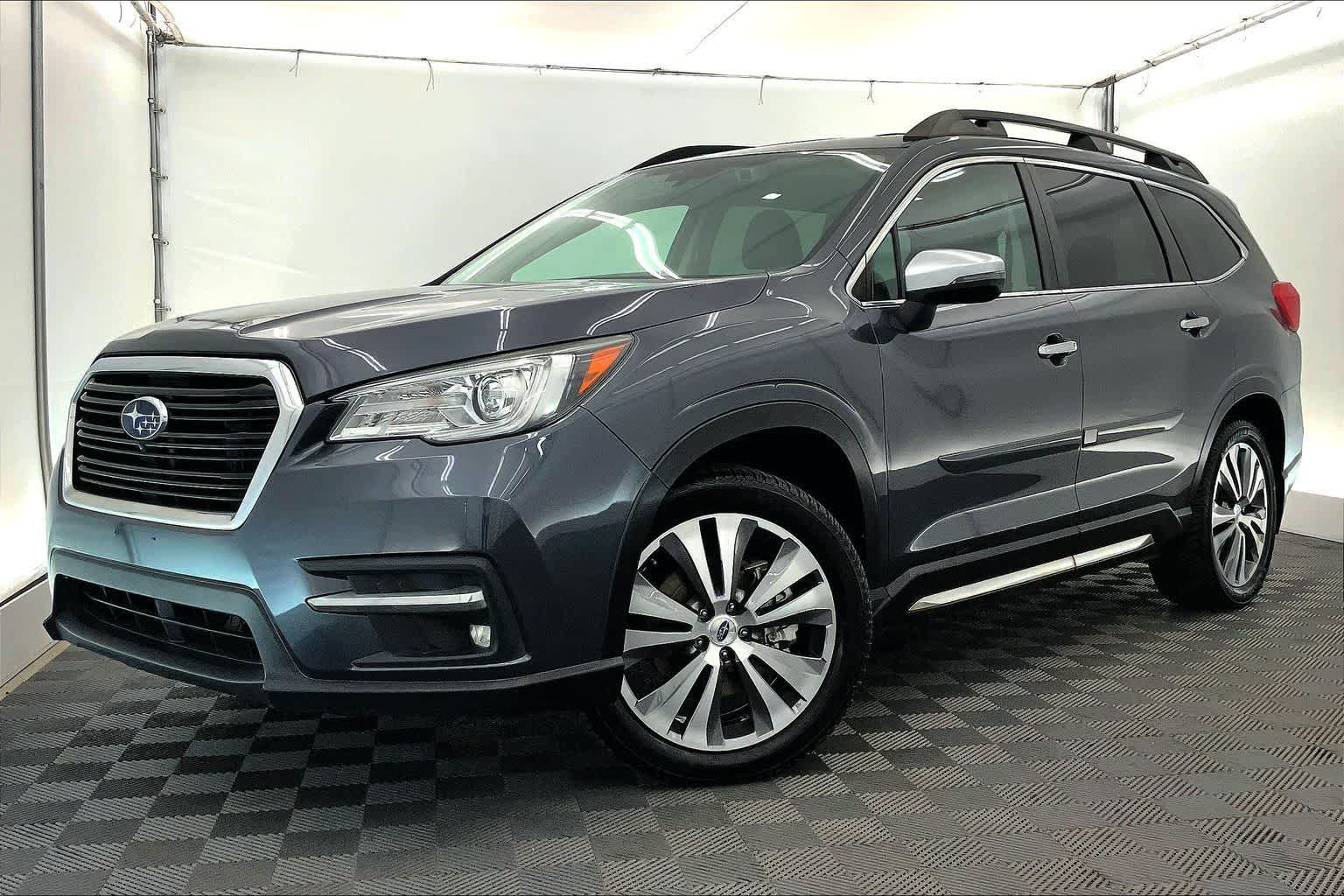 2020 Subaru Ascent