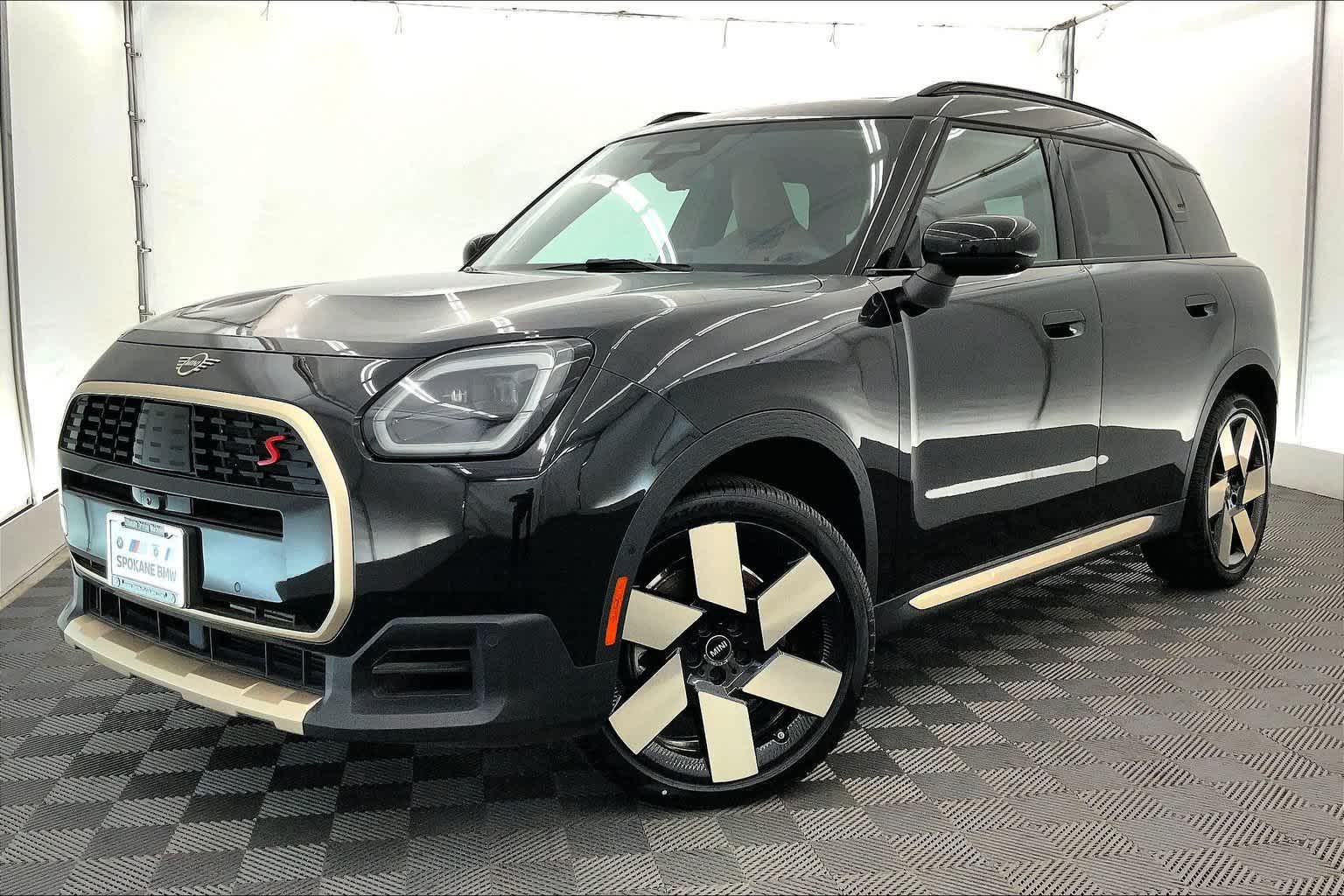 2025 MINI Countryman