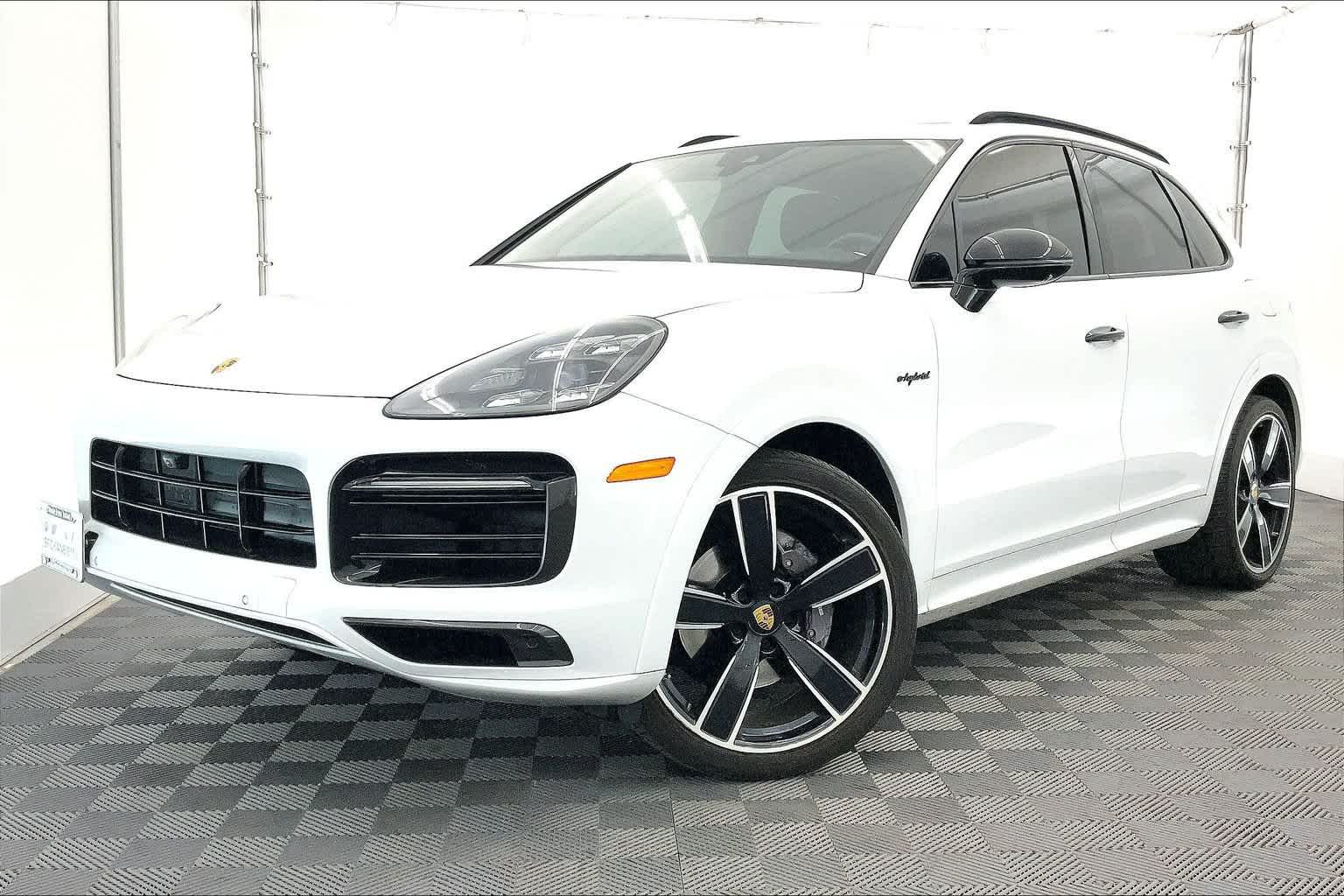2019 Porsche Cayenne