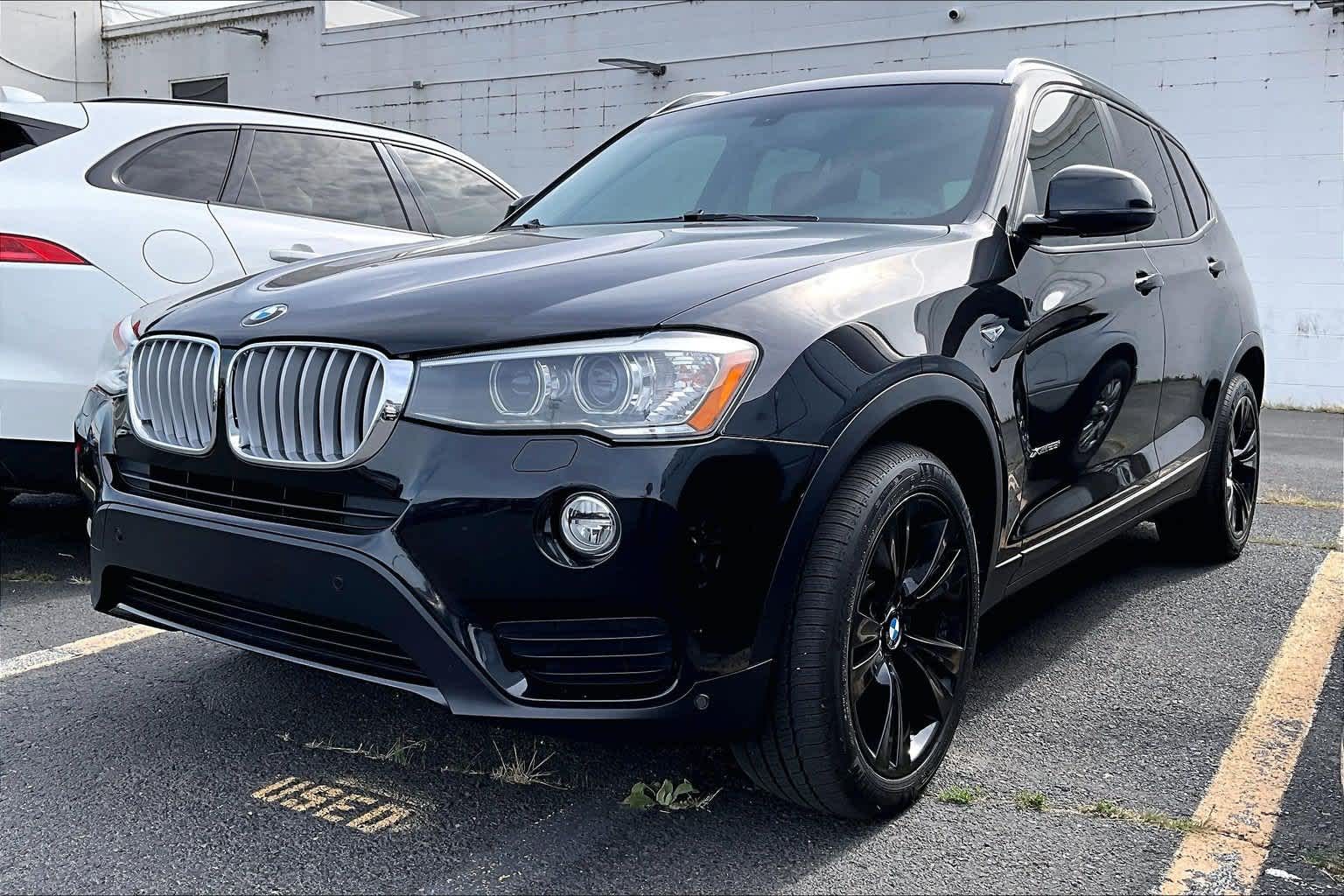 2015 BMW X3
