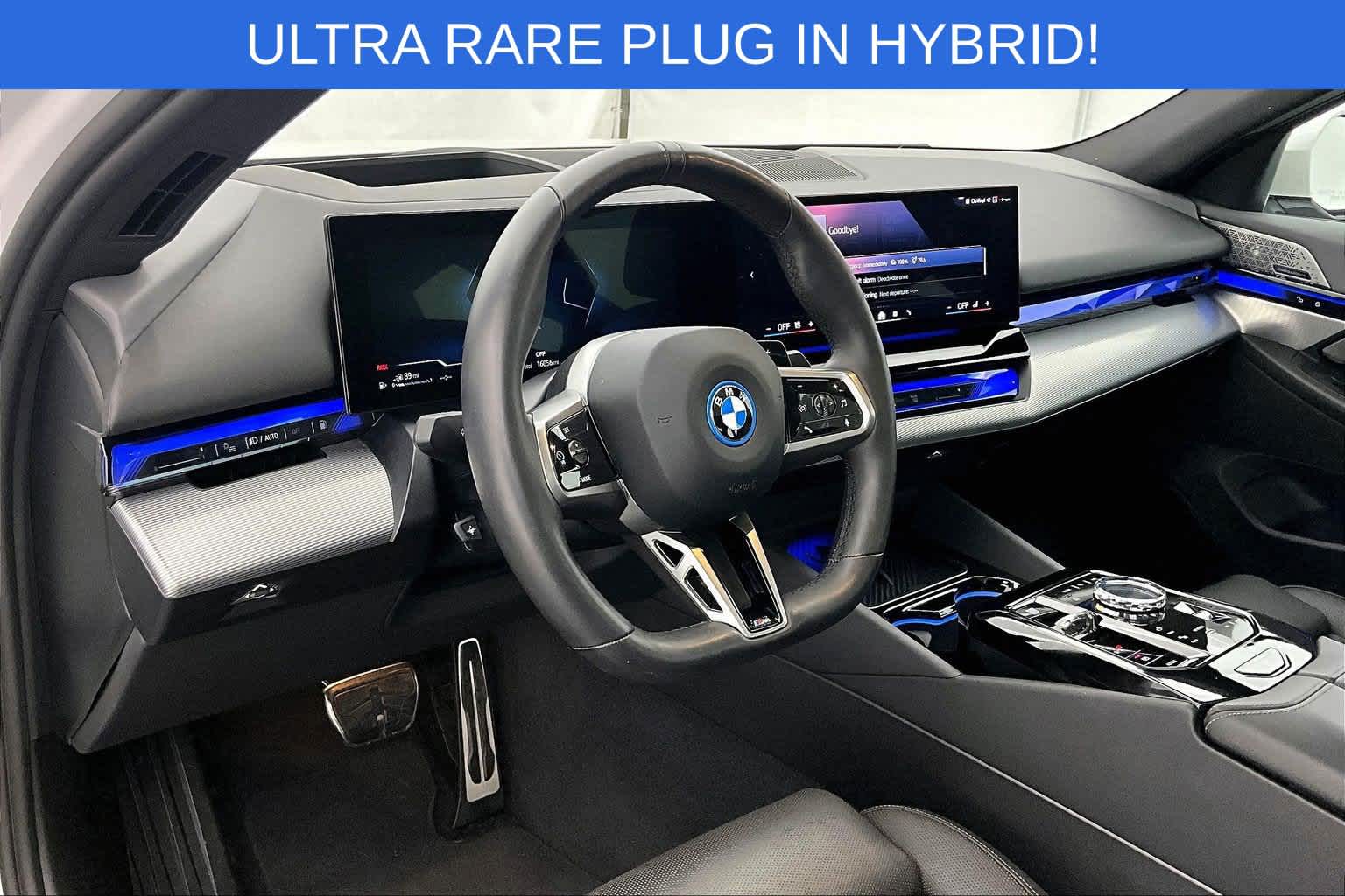 2025 BMW 5 Series
